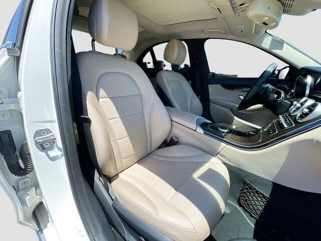 2018 Mercedes-Benz C-Class C 300