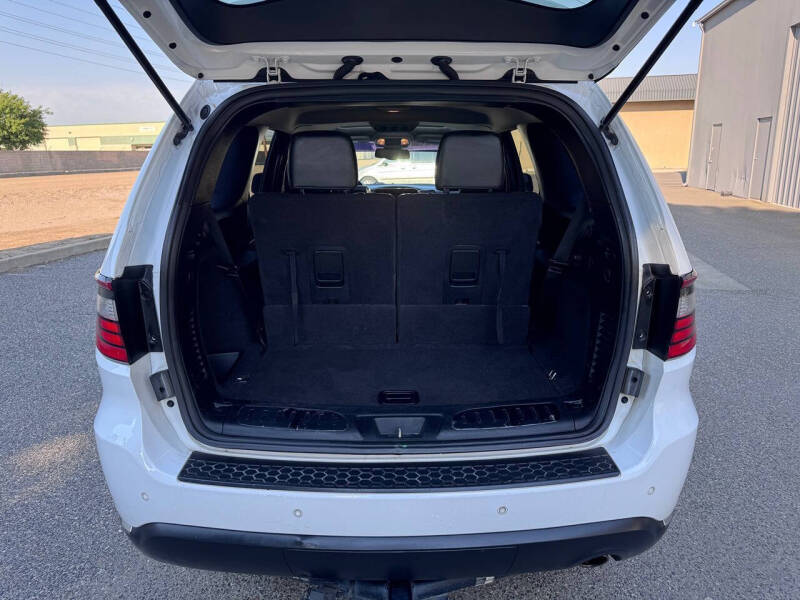 2015 Dodge Durango Limited