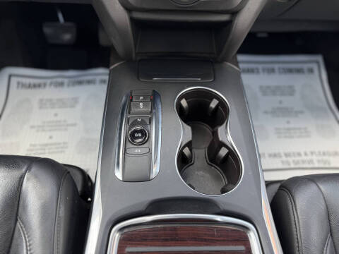 2016 Acura MDX SH-AWD w/Tech w/AcuraWatch