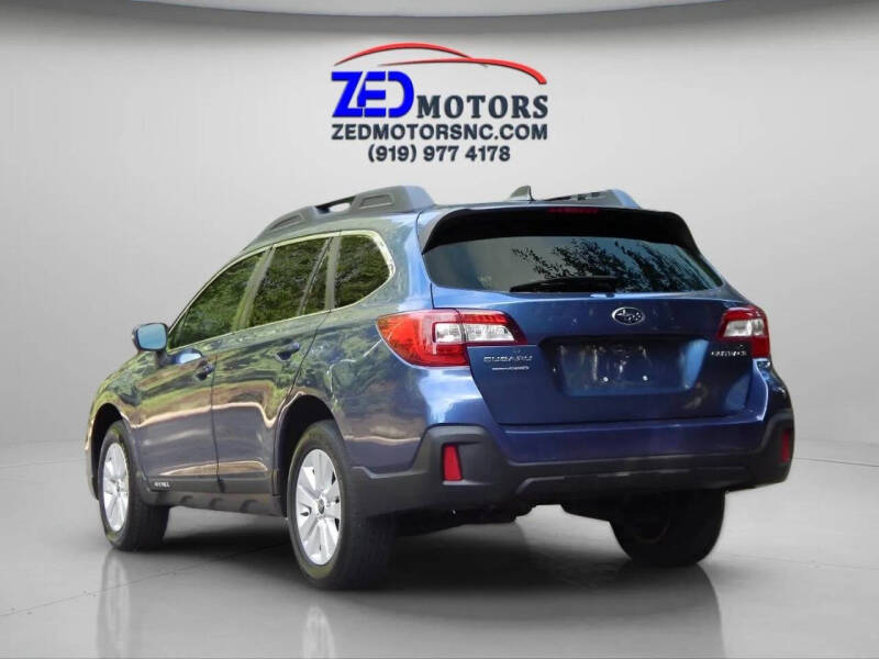 2019 Subaru Outback 2.5i Premium