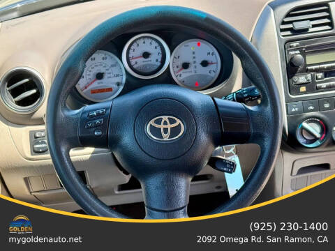 2005 Toyota RAV4