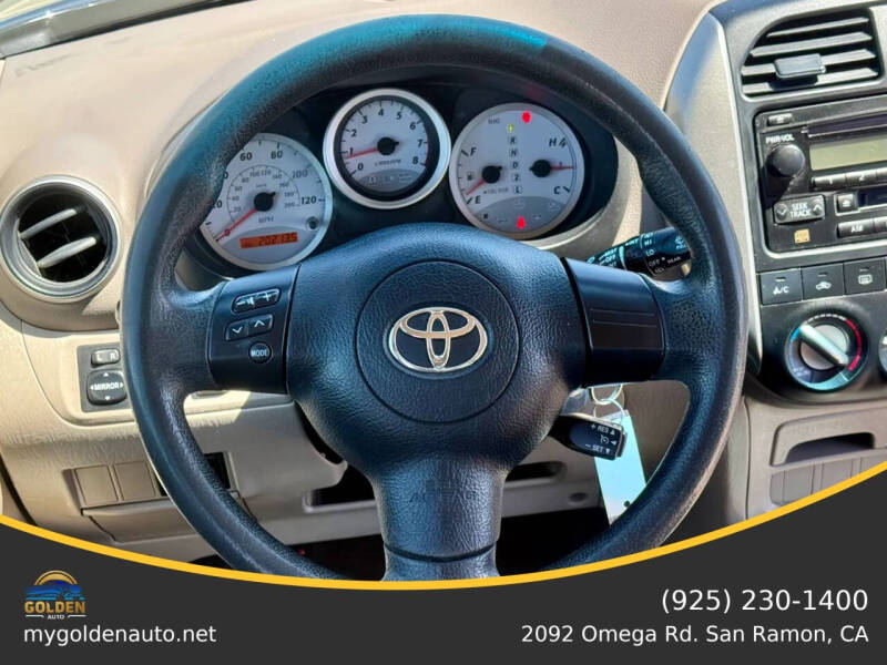 2005 Toyota RAV4