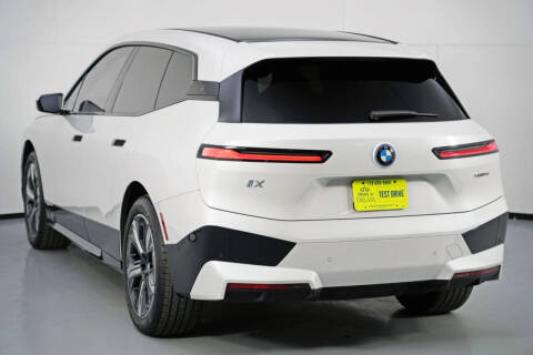 2024 BMW iX xDrive50