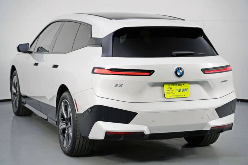 2024 BMW iX xDrive50