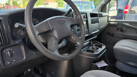 2006 Chevrolet Express 3500