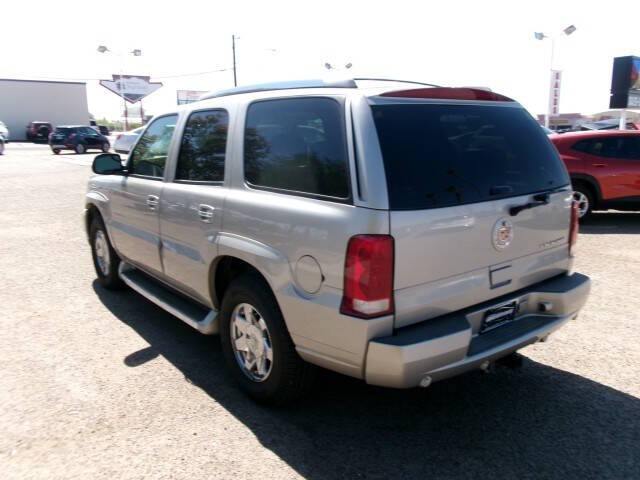 2005 Cadillac Escalade