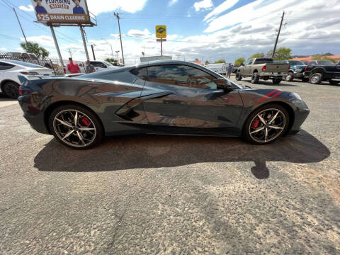 2021 Chevrolet Corvette Stingray