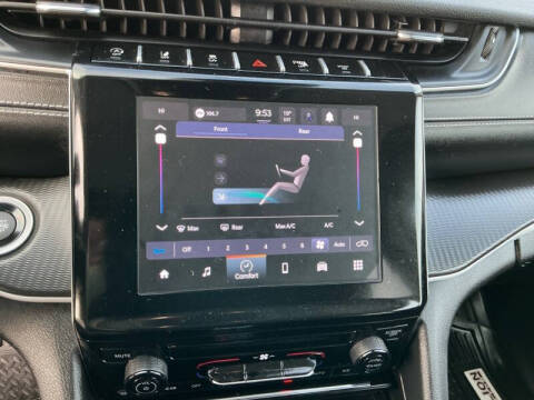 2024 Jeep Grand Cherokee L Laredo X