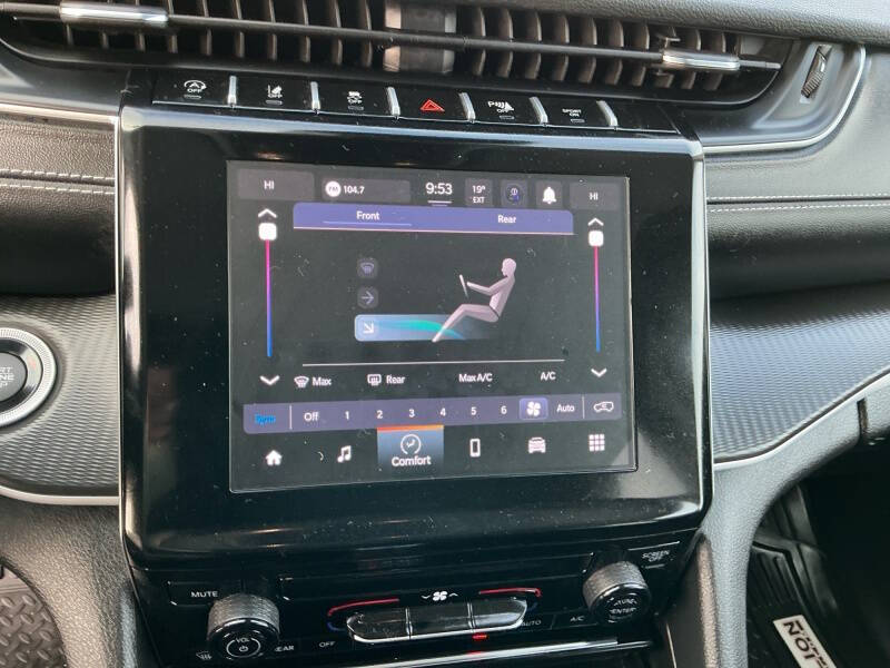 2024 Jeep Grand Cherokee L Laredo X