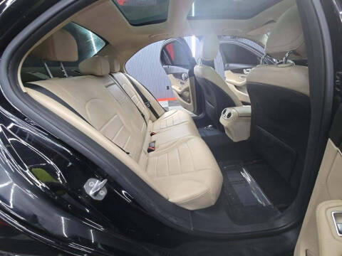 2019 Mercedes-Benz C-Class C 300 4MATIC