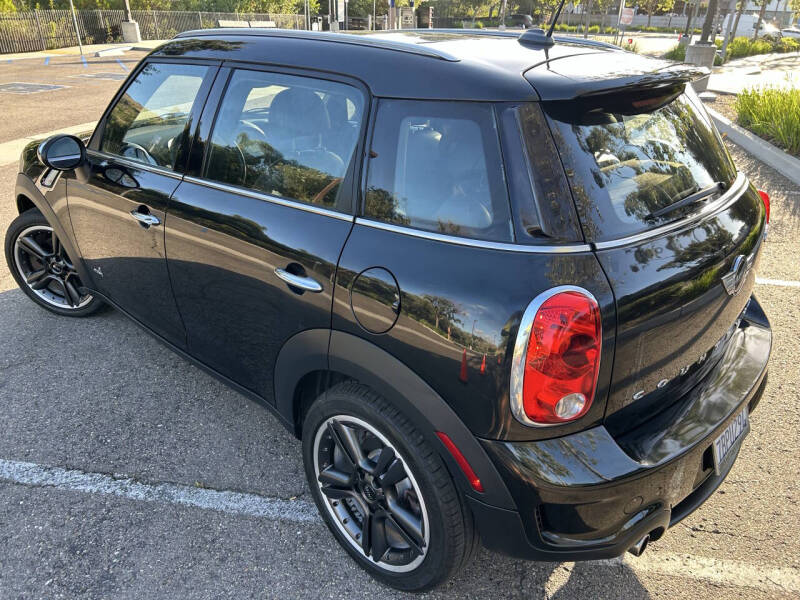 2013 MINI Countryman Cooper S ALL4