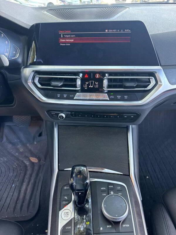 2021 BMW 3 Series 330i