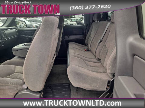 2006 Chevrolet Silverado 2500HD