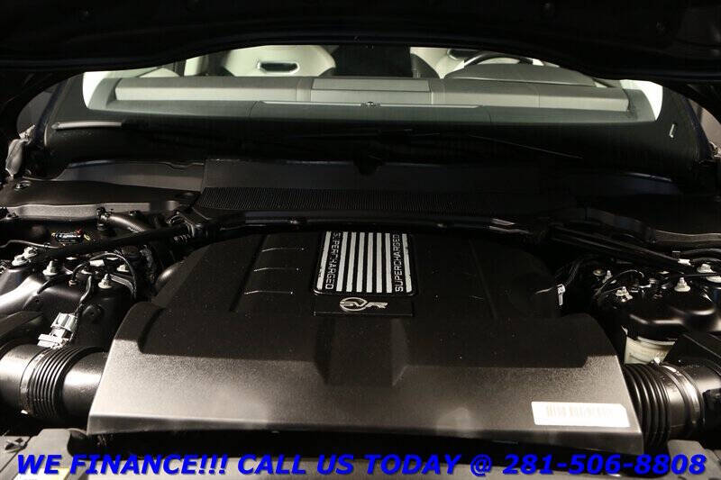 2022 Land Rover Range Rover Sport