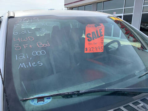 2019 Ford F-350 Super Duty