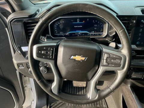 2023 Chevrolet Silverado 1500