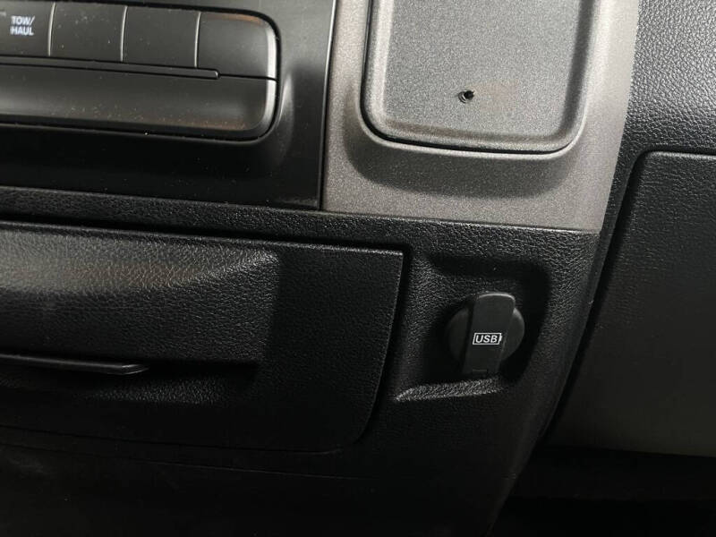 2016 RAM 1500 Tradesman