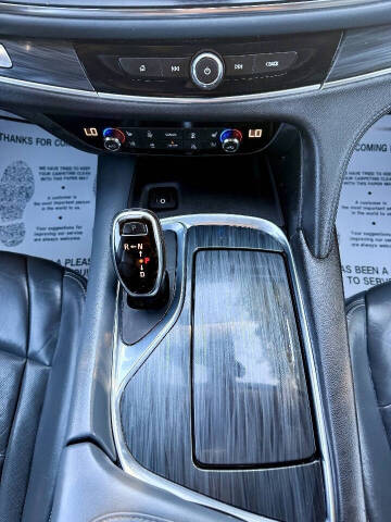 2018 Buick Enclave Premium