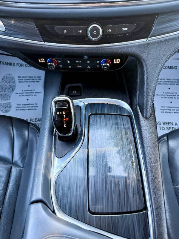 2018 Buick Enclave Premium