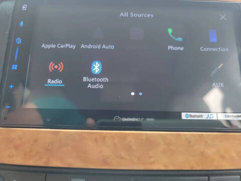 2008 Chrysler Aspen Limited