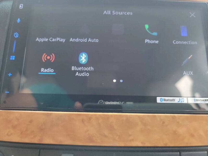 2008 Chrysler Aspen Limited