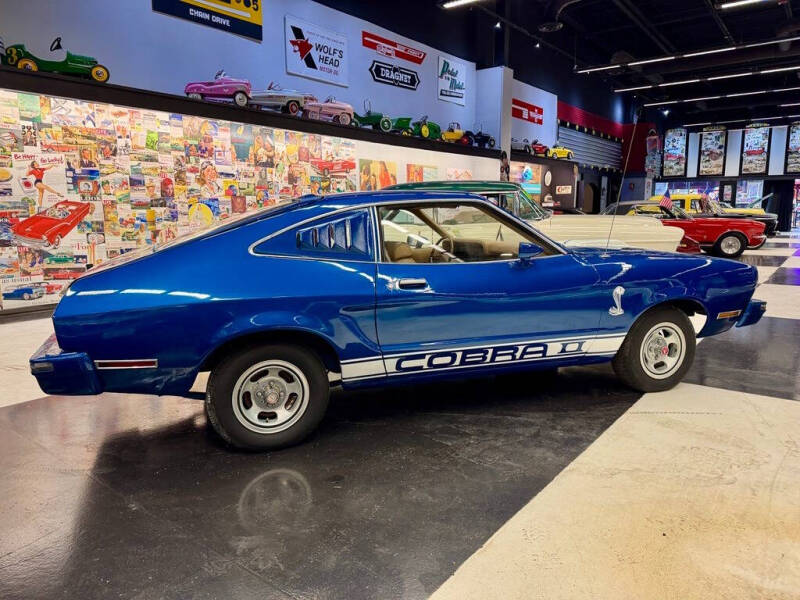 1974 Ford Mustang