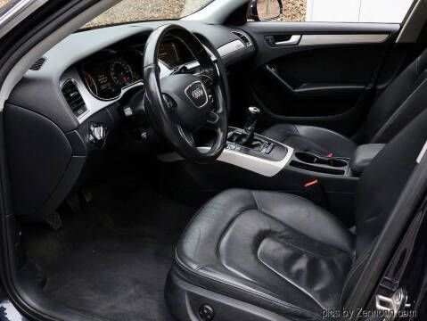 2015 Audi A4 2.0T quattro Premium