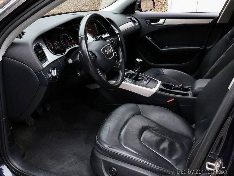 2015 Audi A4 2.0T quattro Premium