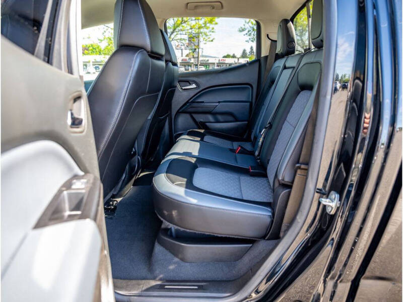 2022 Chevrolet Colorado