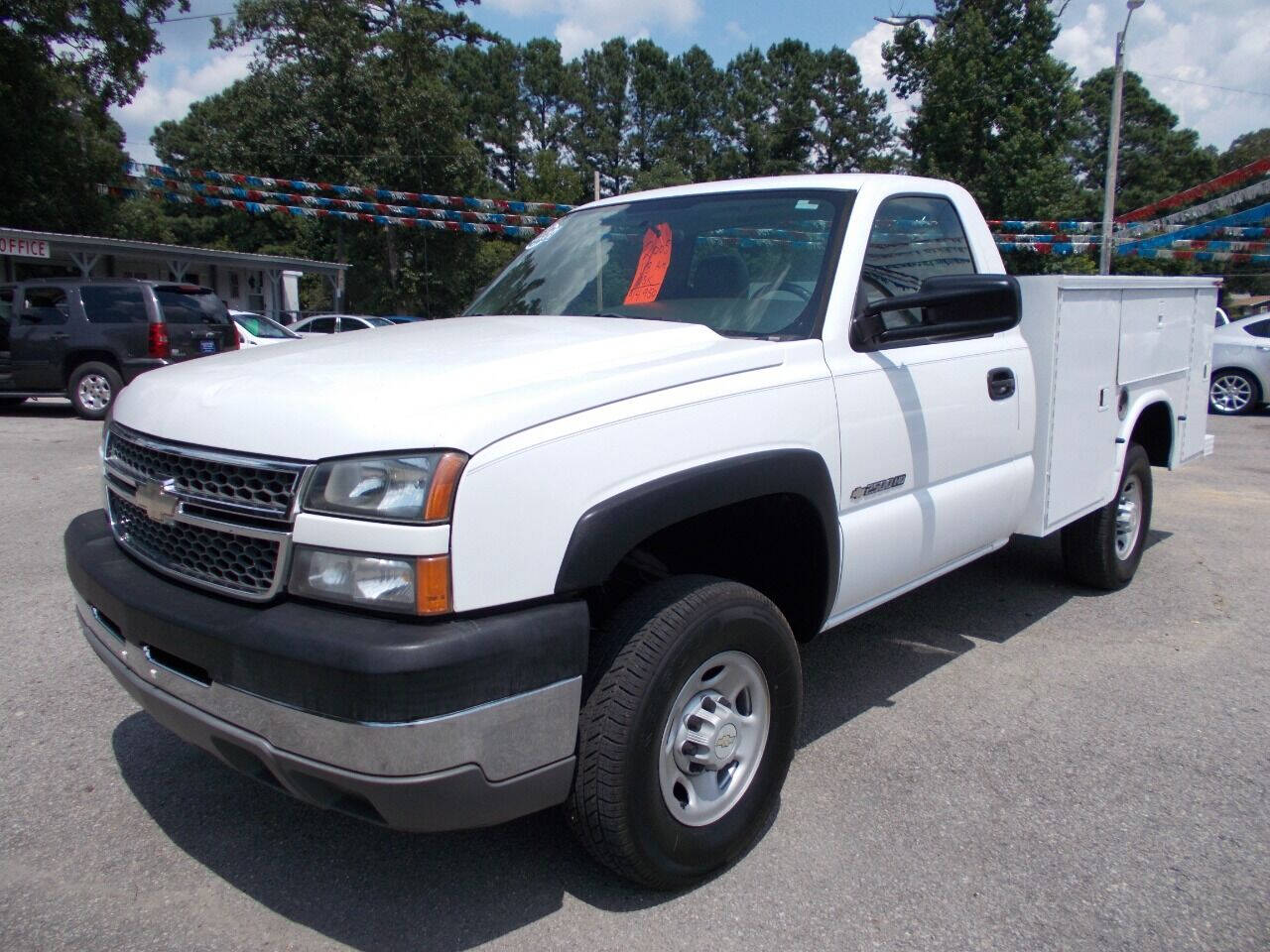 Utility Service Trucks For Sale In Alabama