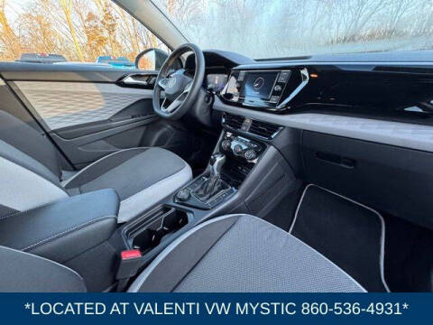 2023 Volkswagen Taos S 4Motion