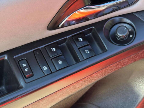 2016 Chevrolet Cruze Limited LS Auto