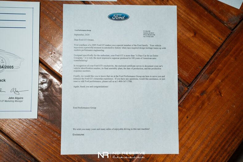 2005 Ford GT