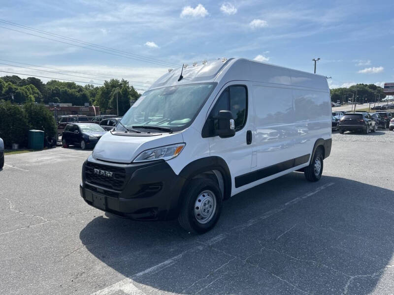 2023 RAM ProMaster for sale at Impex Auto Sales in Greensboro NC