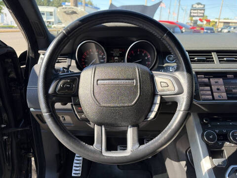 2013 Land Rover Range Rover Evoque Dynamic