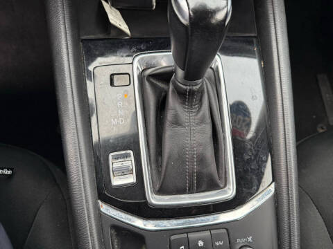 2020 Mazda CX-5 Sport