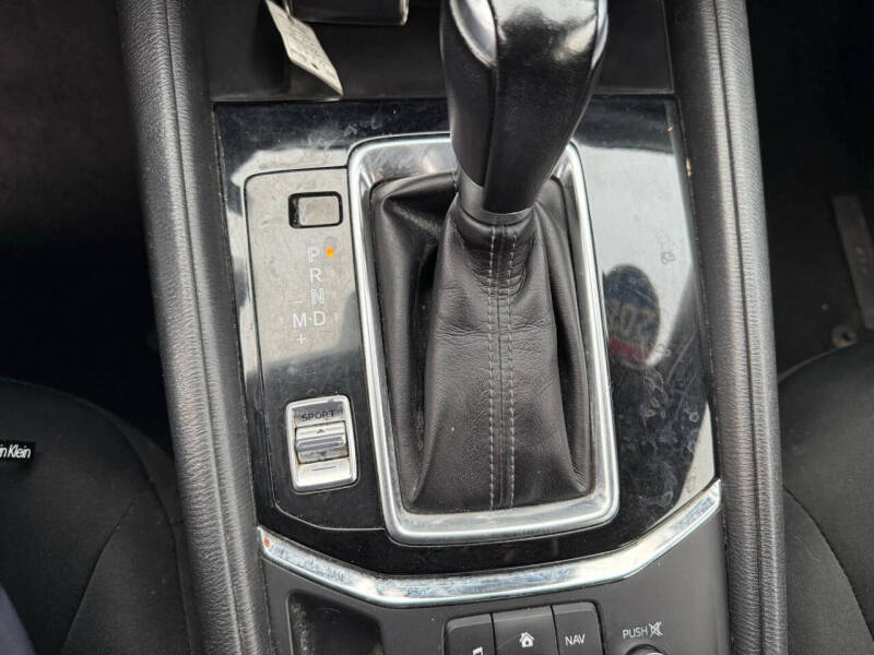 2020 Mazda CX-5 Sport