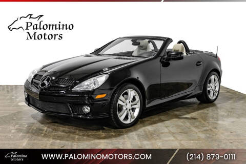 2011 Mercedes-Benz SLK SLK 300