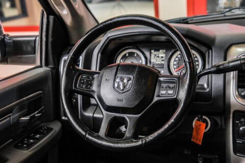 2018 RAM 2500 Lone Star