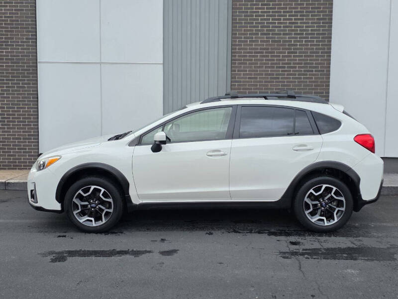 2016 Subaru Crosstrek 2.0i Premium