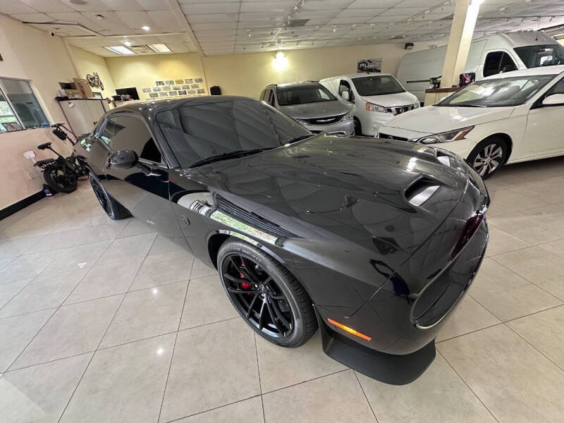 2023 Dodge Challenger SRT Hellcat Jailbreak