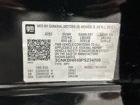 2023 Chevrolet Blazer LT