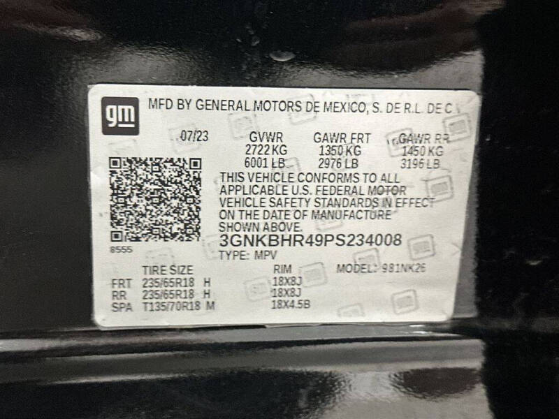 2023 Chevrolet Blazer LT