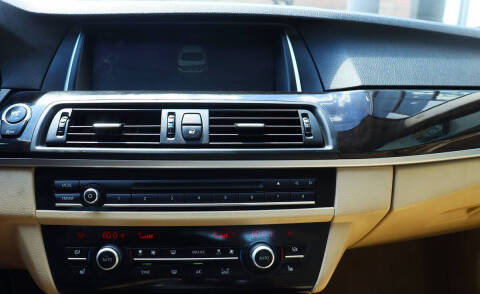 2014 BMW 5 Series 535i