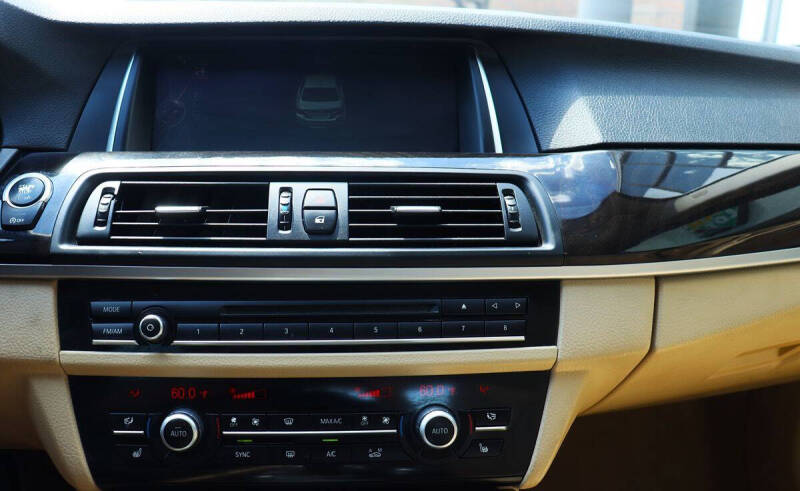 2014 BMW 5 Series 535i