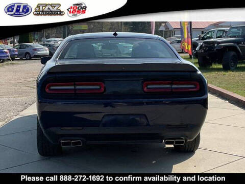 2016 Dodge Challenger R/T