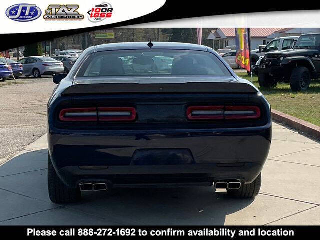 2016 Dodge Challenger R/T