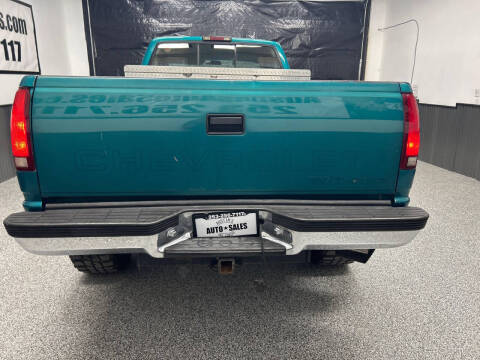 1995 Chevrolet C/K 2500 Series