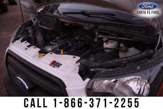 2020 Ford Transit 350