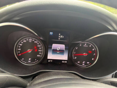 2015 Mercedes-Benz C-Class C 300